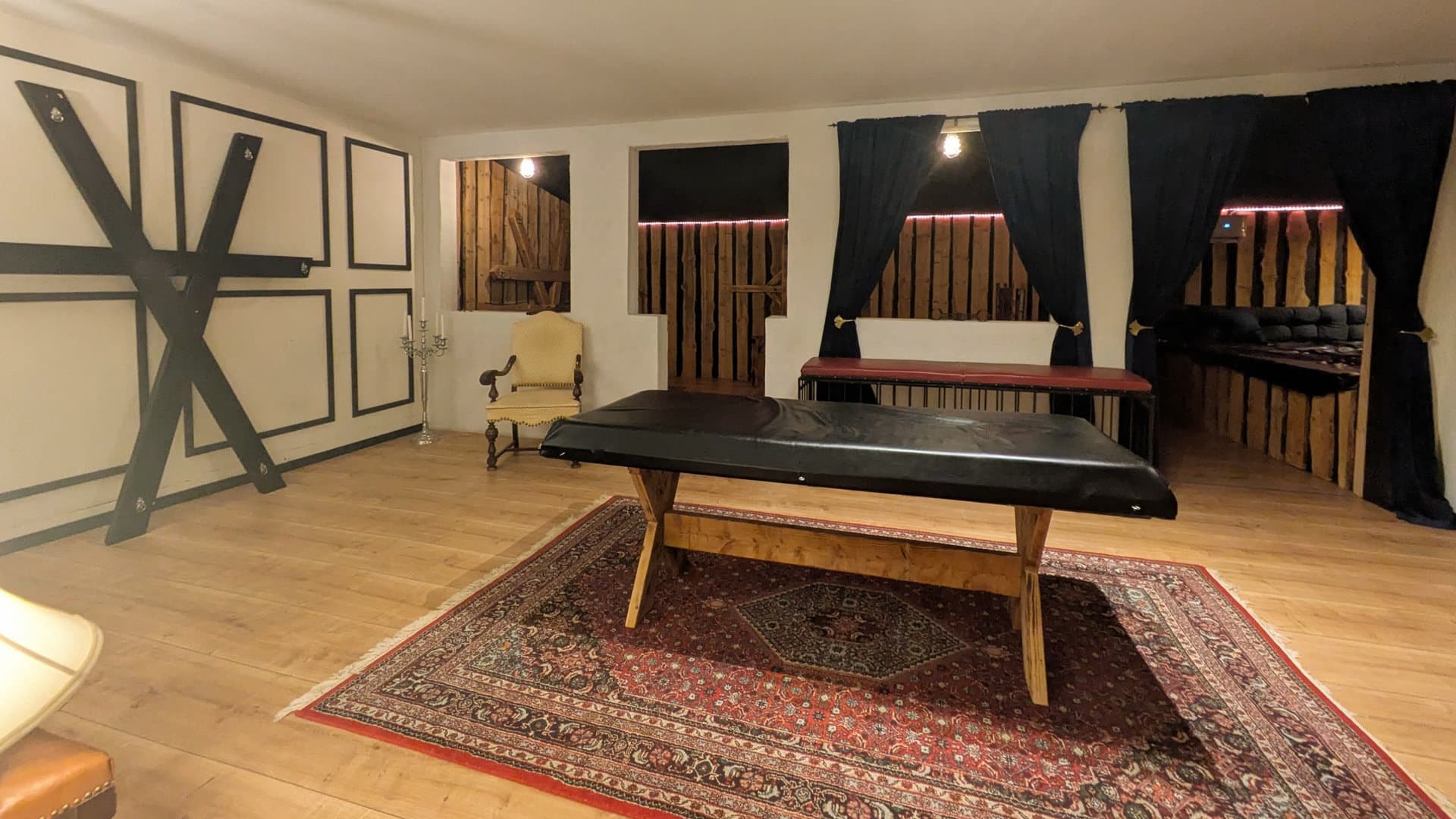 Chamber